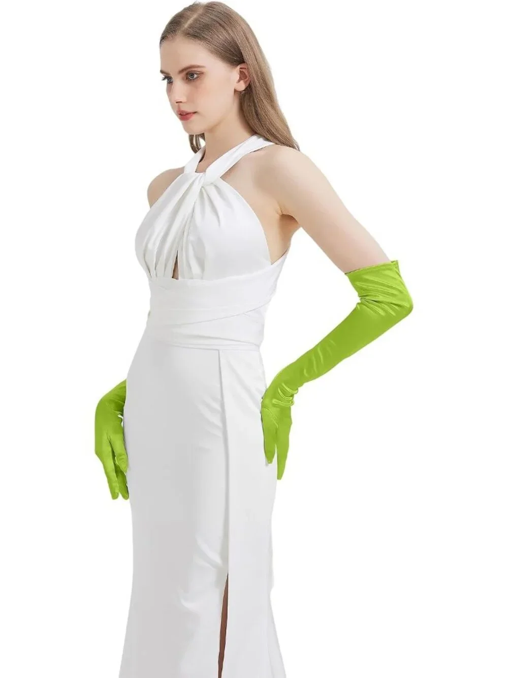N/A women lime